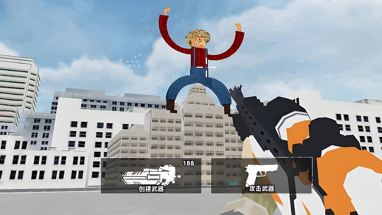 城市枪战危机截图
