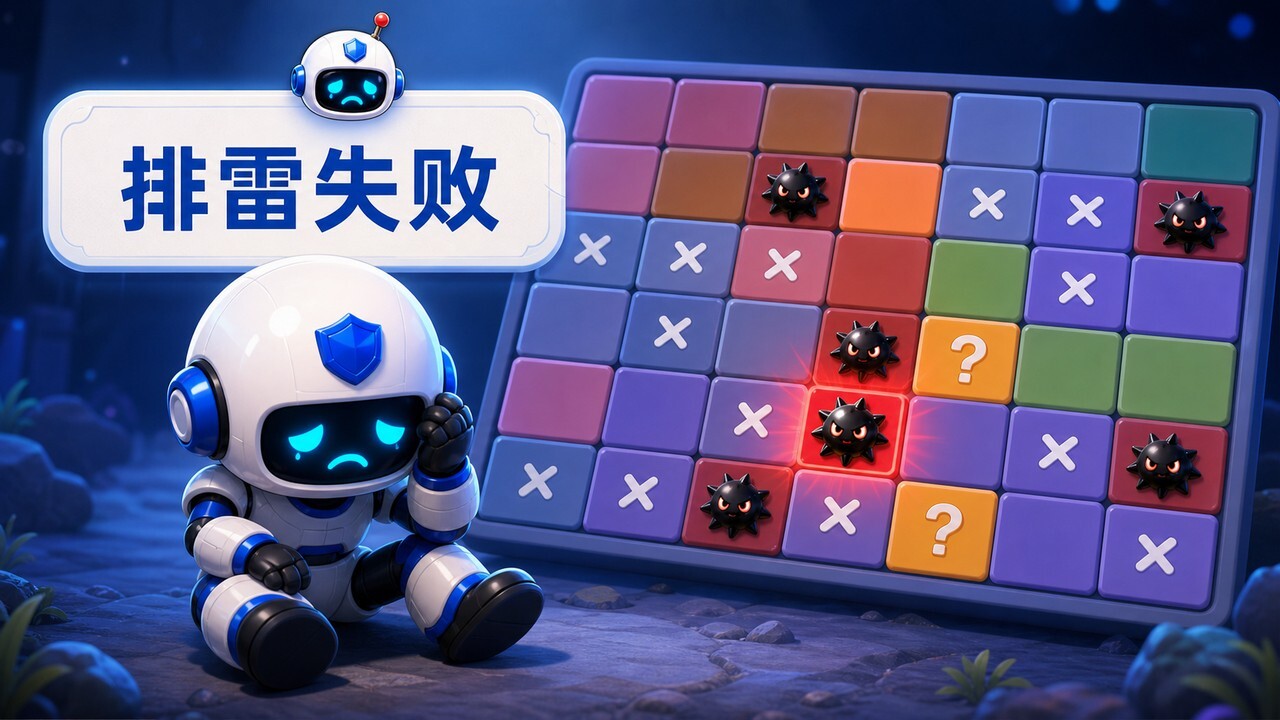 排雷特工队截图