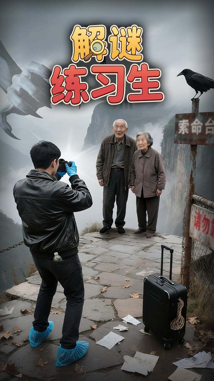 解谜练习生截图