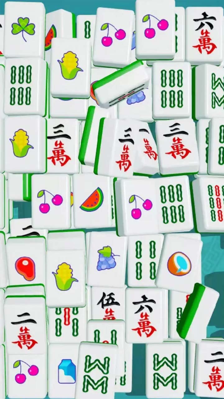 麻将消消消乐经典截图