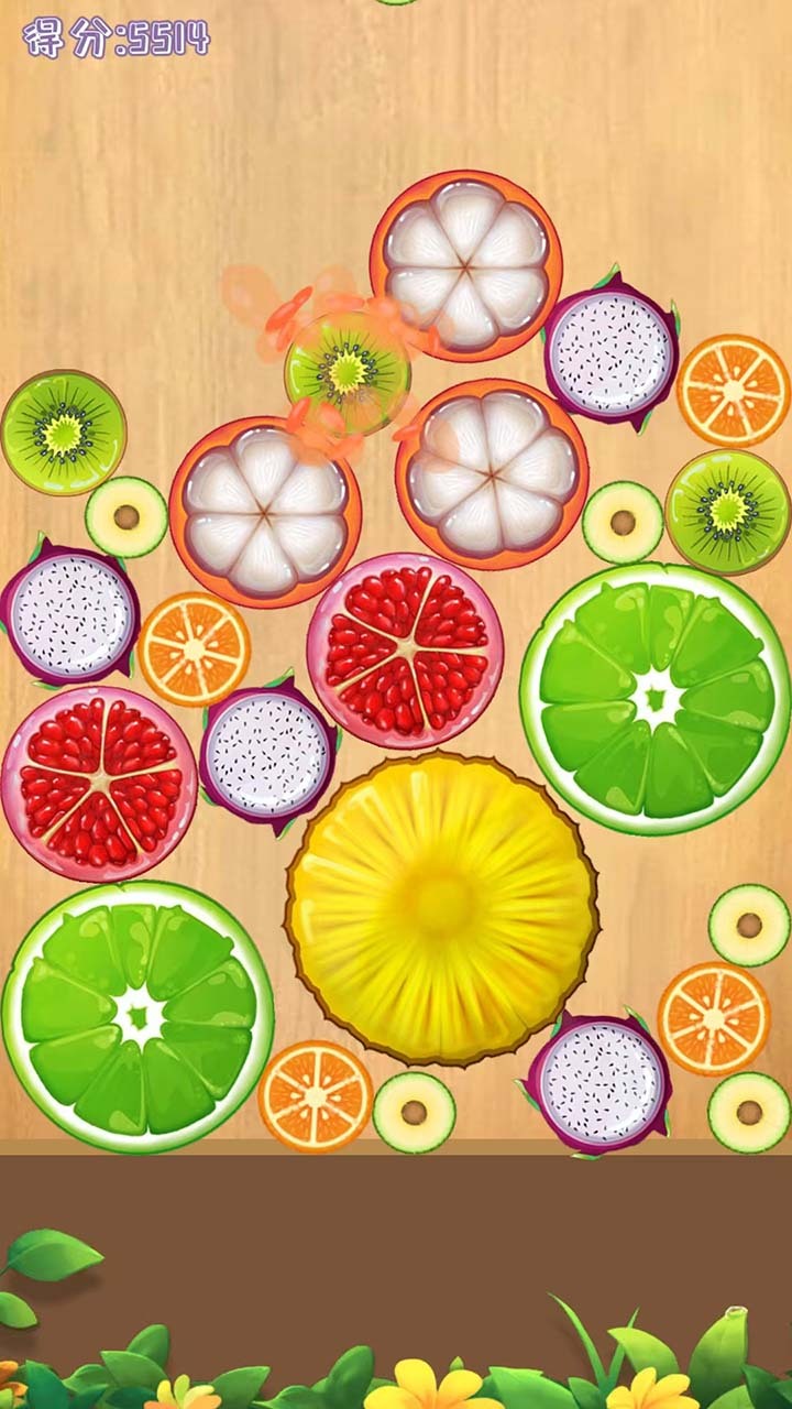 新碰个大西瓜经典截图