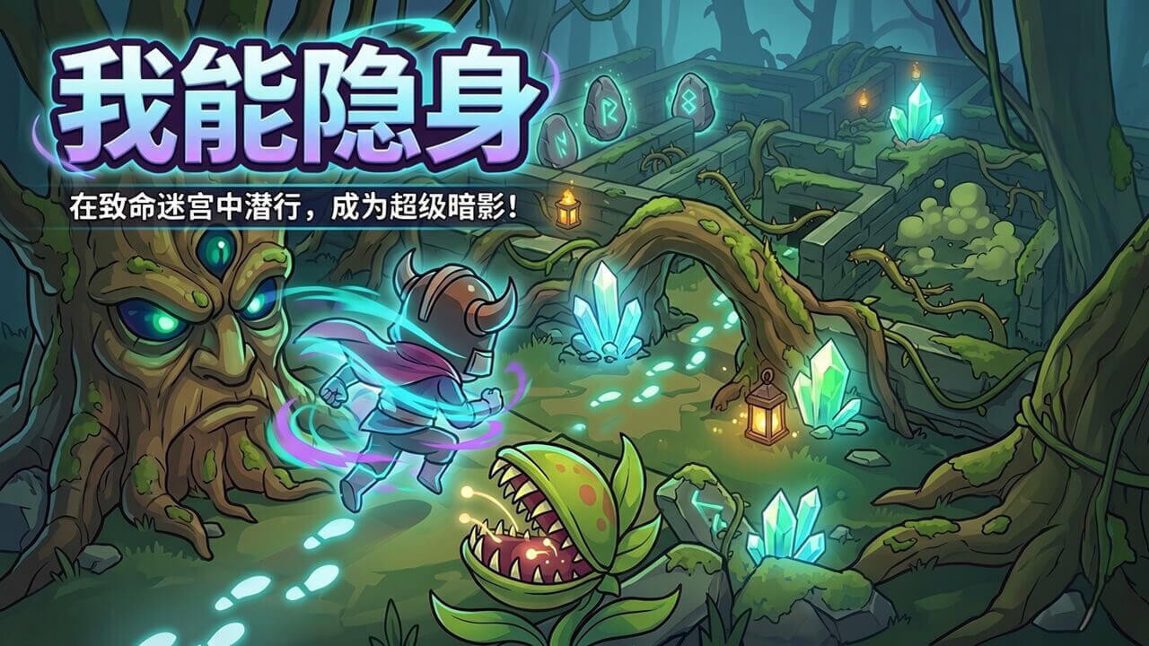 我能隐身截图