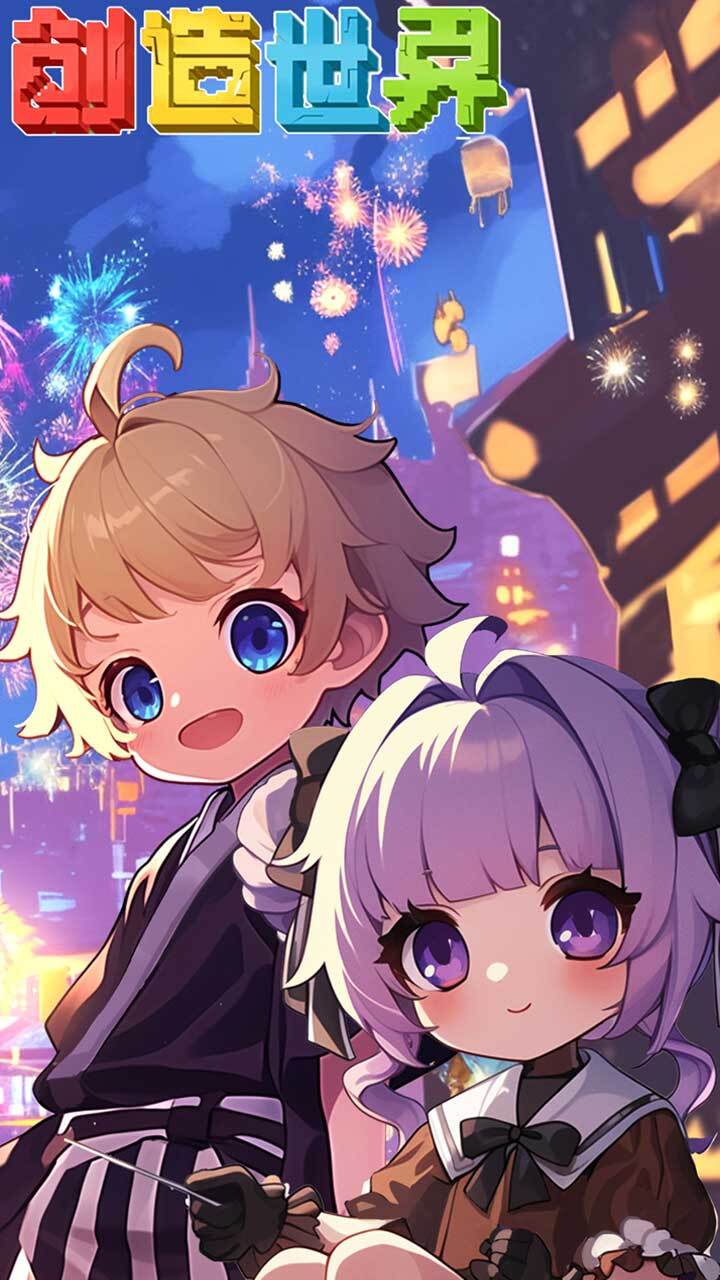 创造世界截图