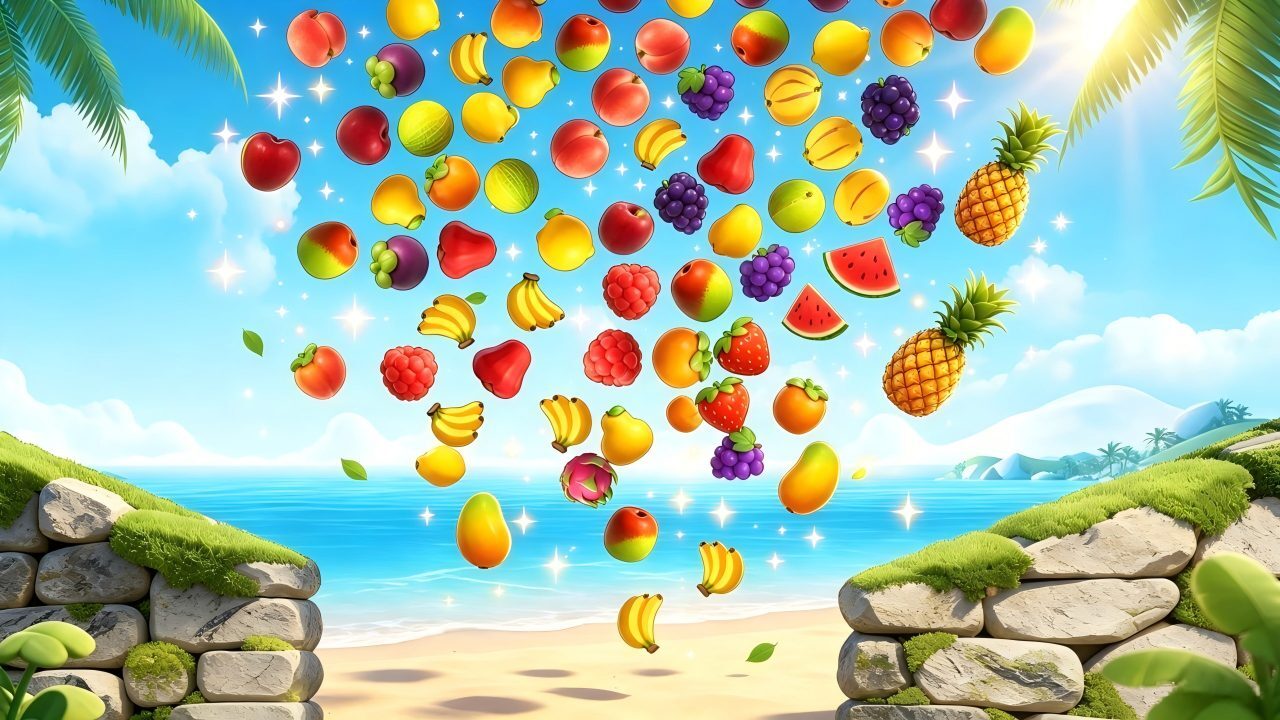 满天水果消截图