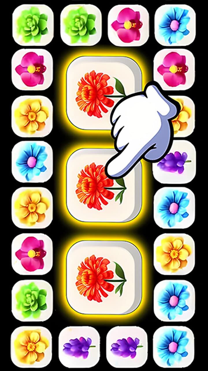 花朵爱消消消乐截图