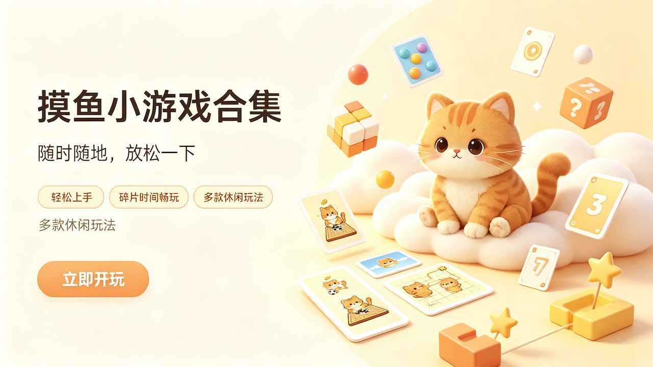 偷懒的小喵截图