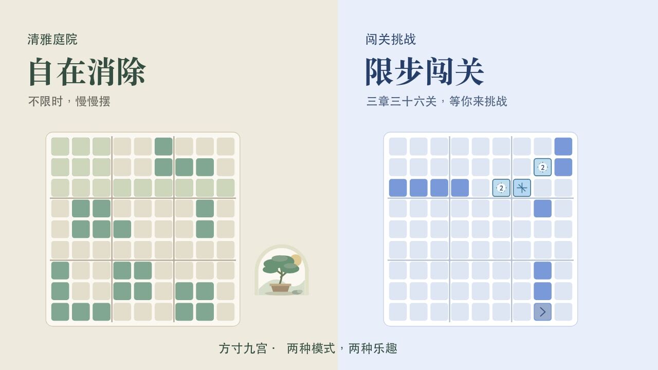 方寸九宫截图