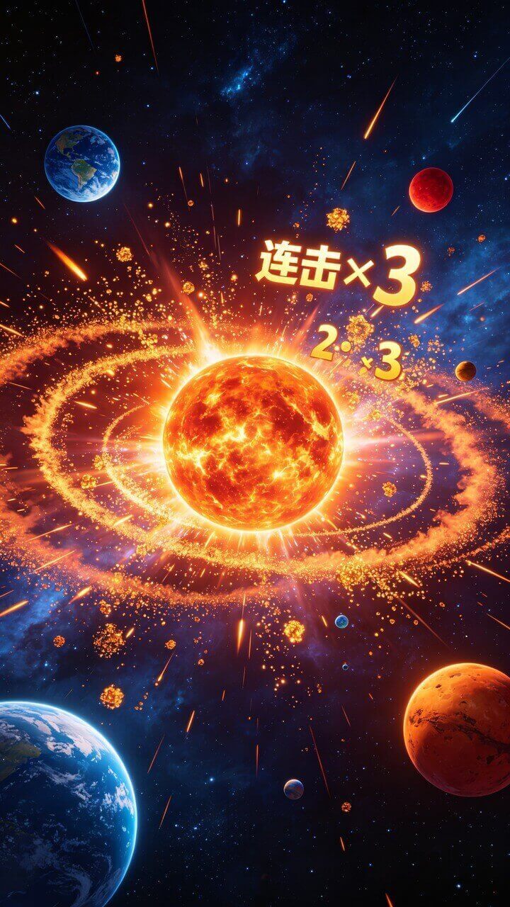 合成参宿四截图