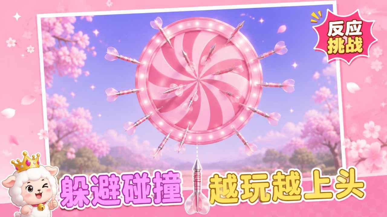 飞镖大挑战截图