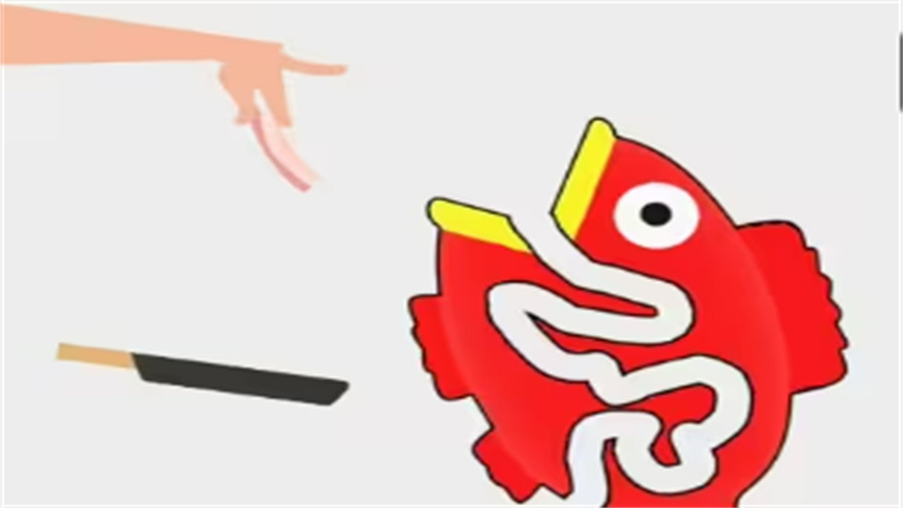 甩锅培根大师截图