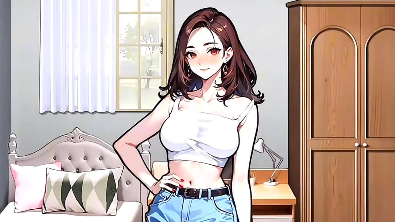 美女规则怪谈截图