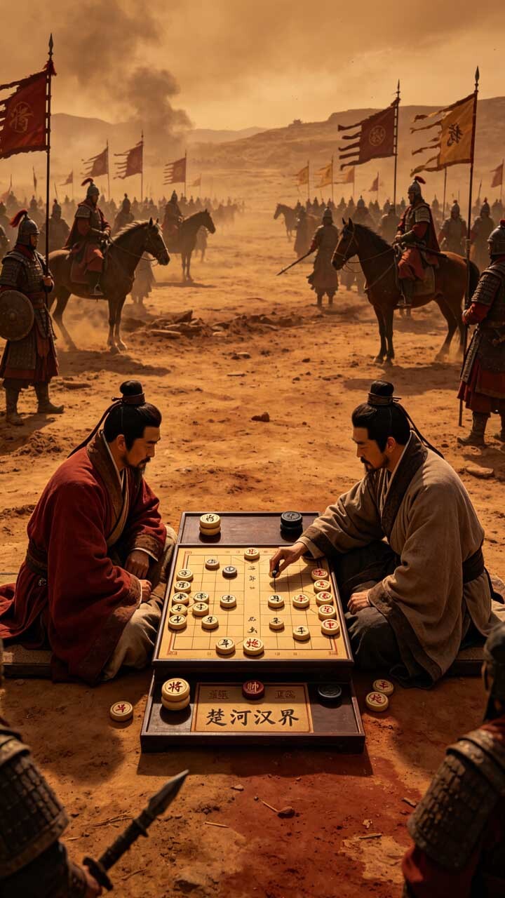 象棋车马炮截图