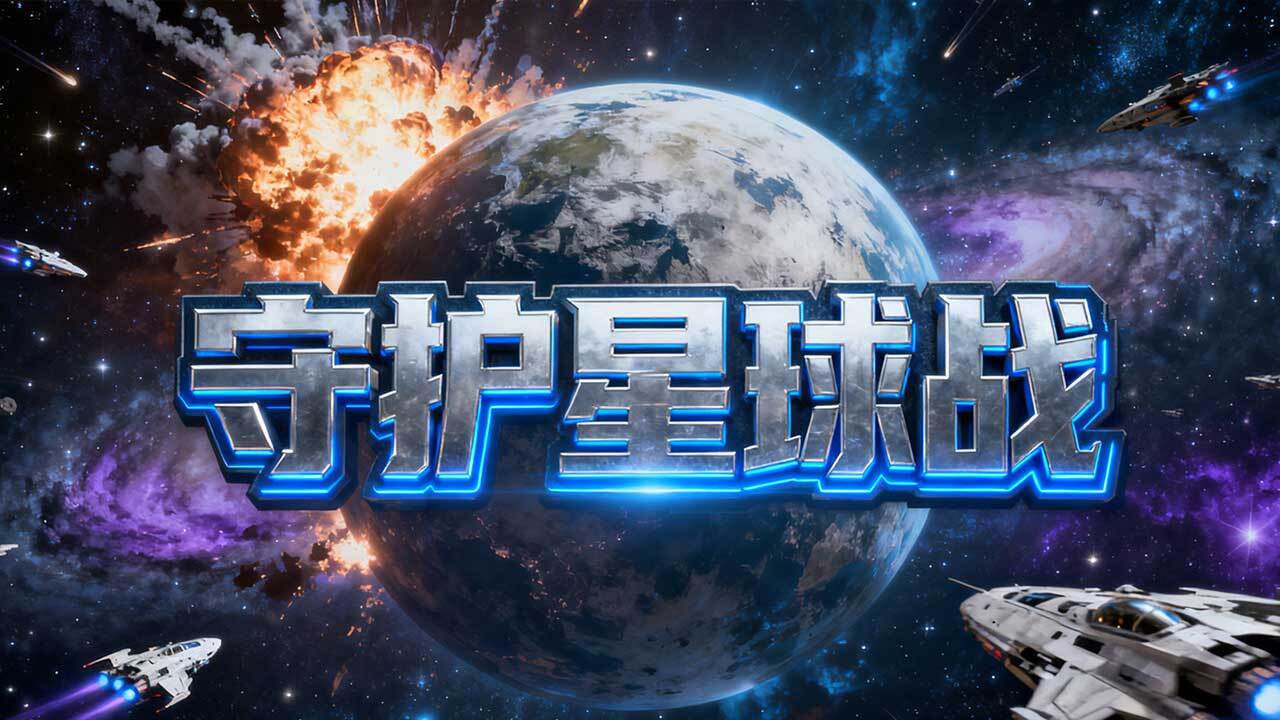 守护星球战截图