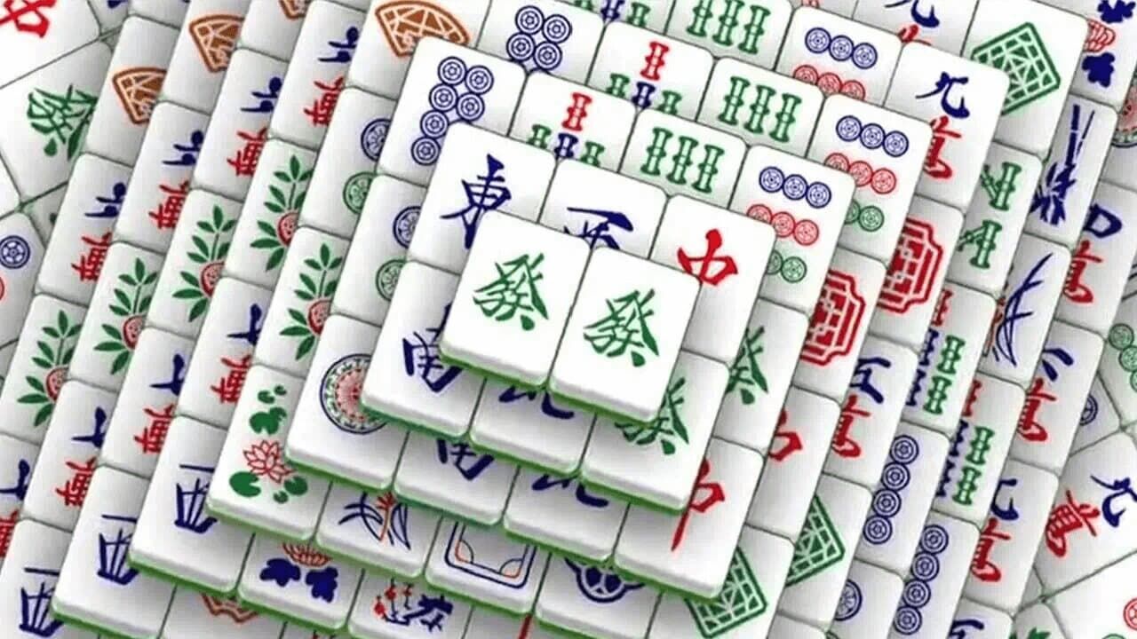 麻将消消消乐经典版截图