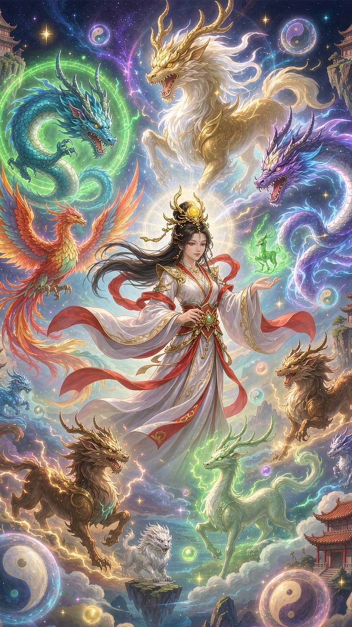 得空来修仙截图