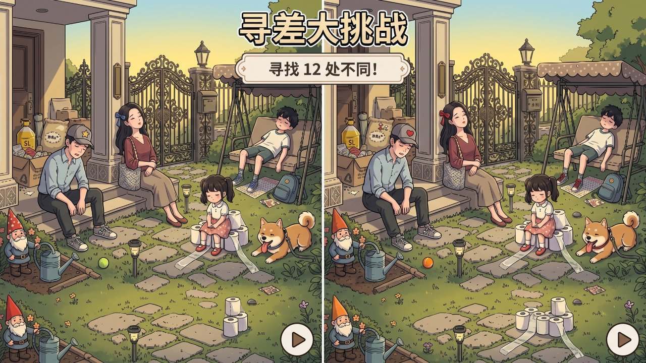 找茬发烧友截图