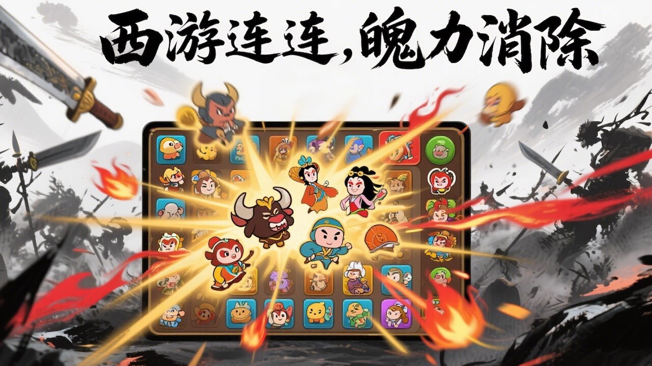 悟空消除取西经截图