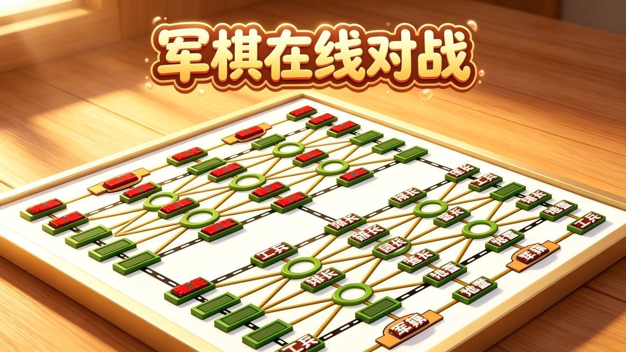 军棋在线对战截图