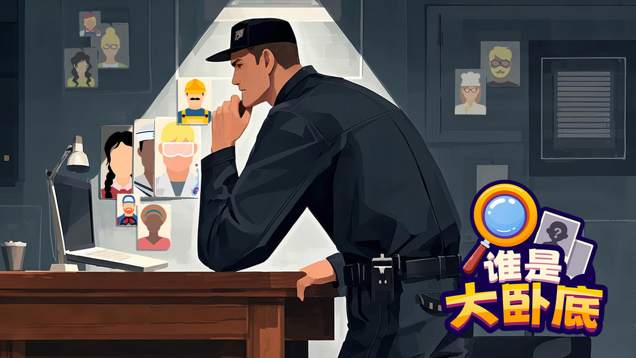 找出大卧底截图