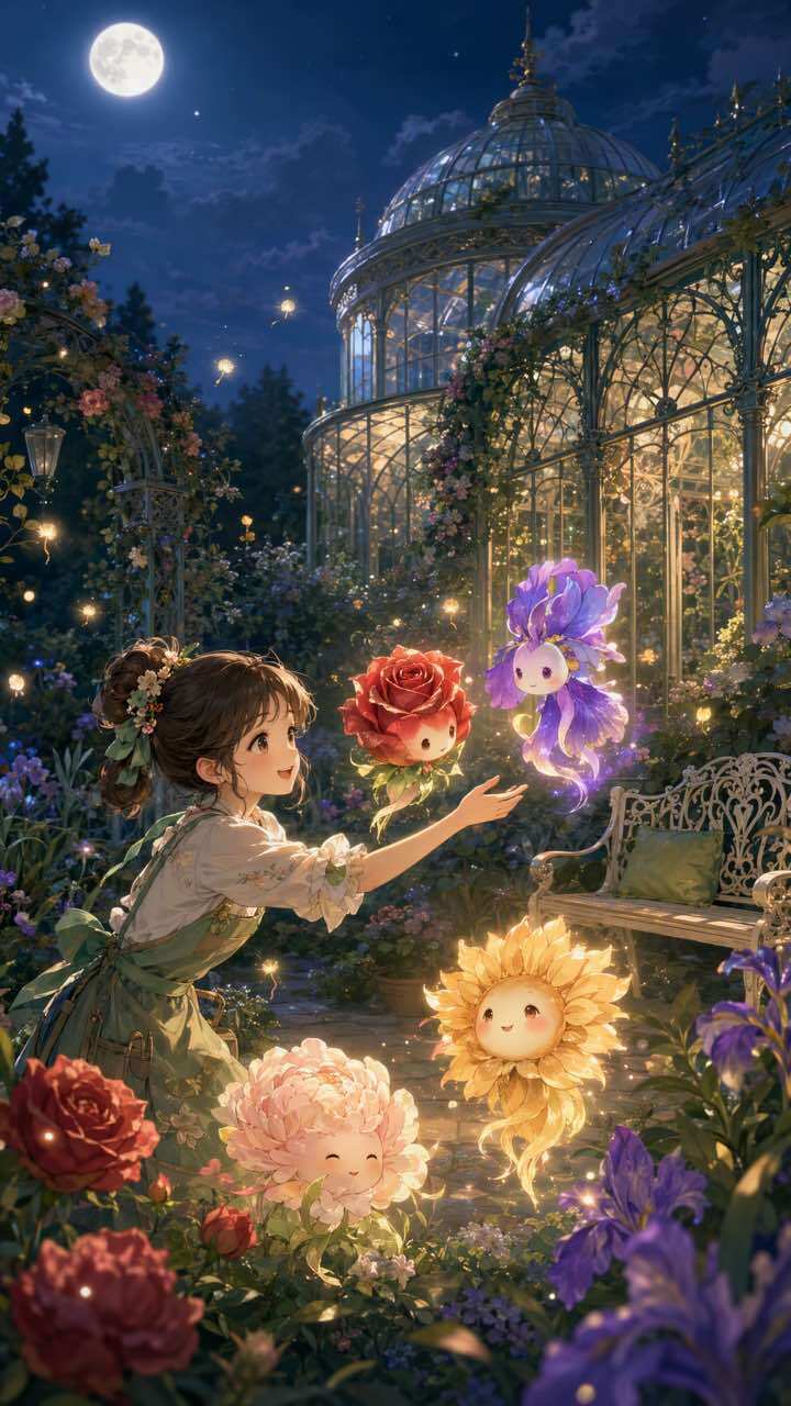 花花打虫队截图
