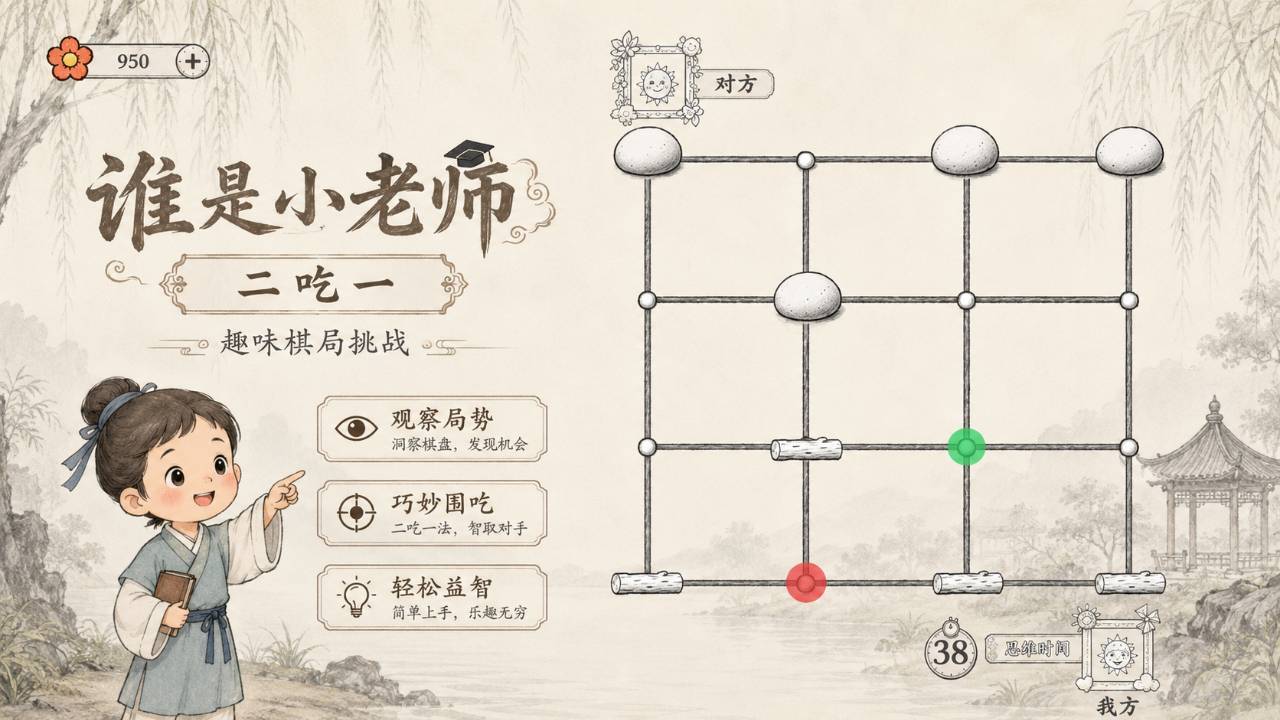 谁是小老师截图