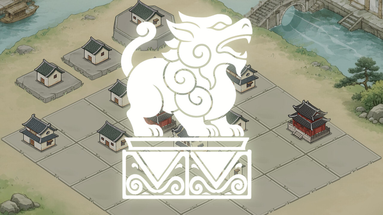 合大楼截图