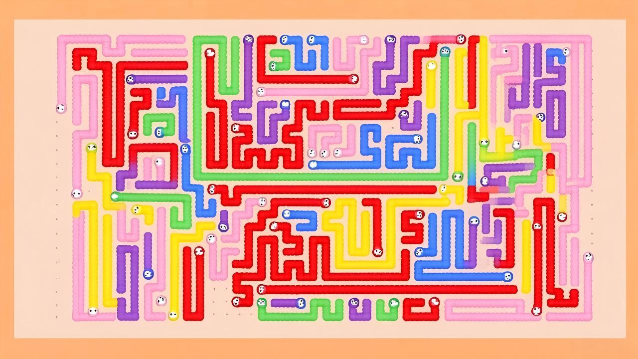 箭头线条消除截图