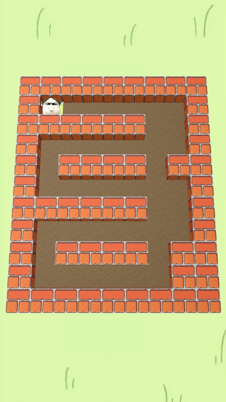 3D染色迷宫截图