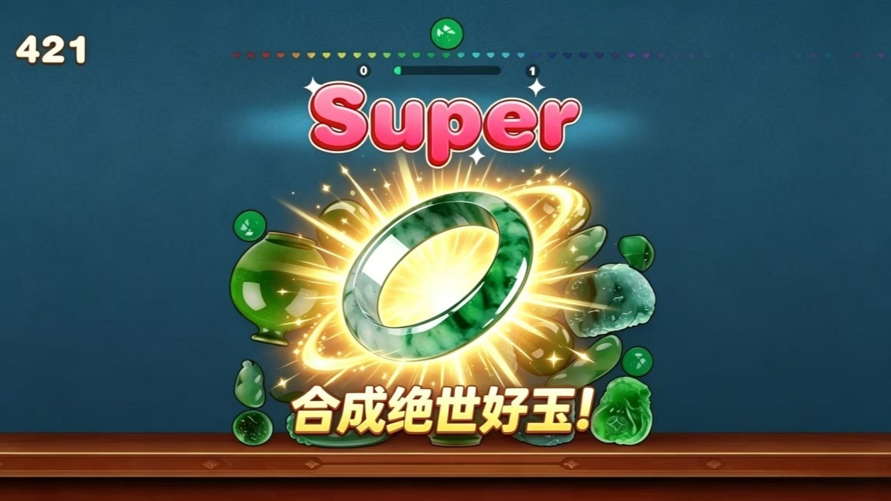 翡翠解压大师截图