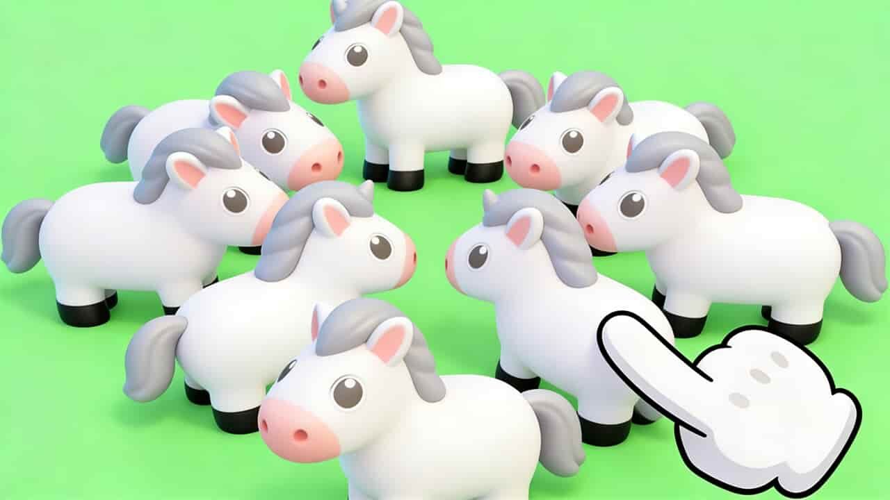 挪个小动物截图
