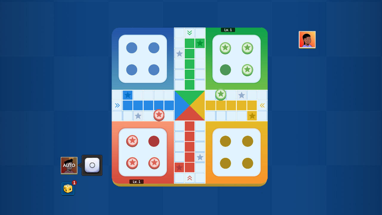 好友联机飞行棋截图