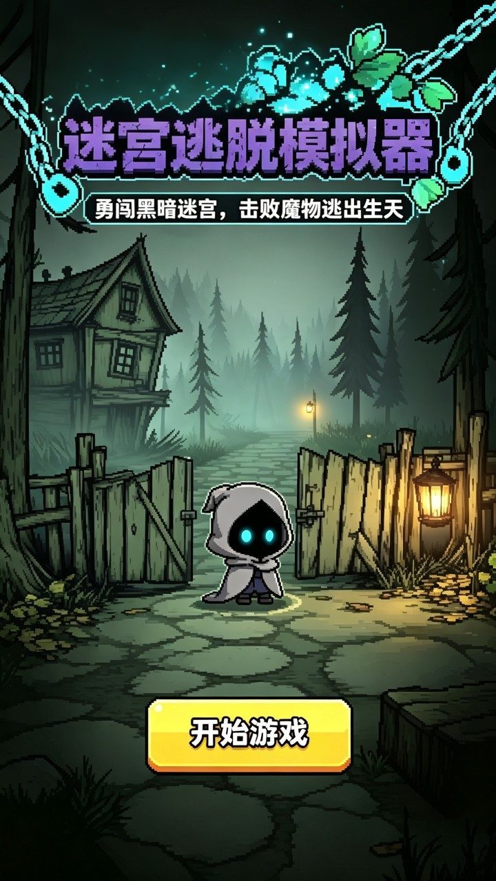 迷宫逃脱模拟器截图
