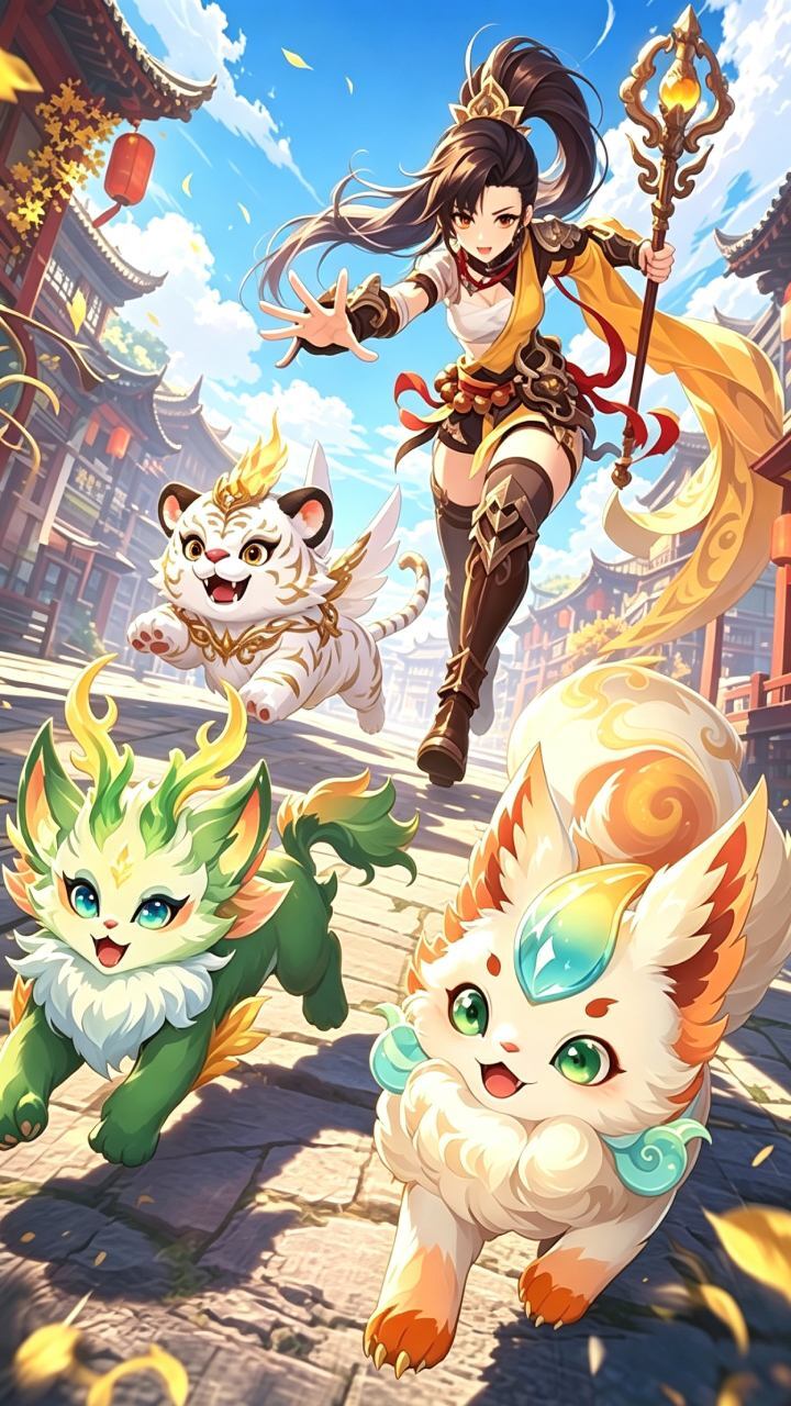 九州仙缘录截图