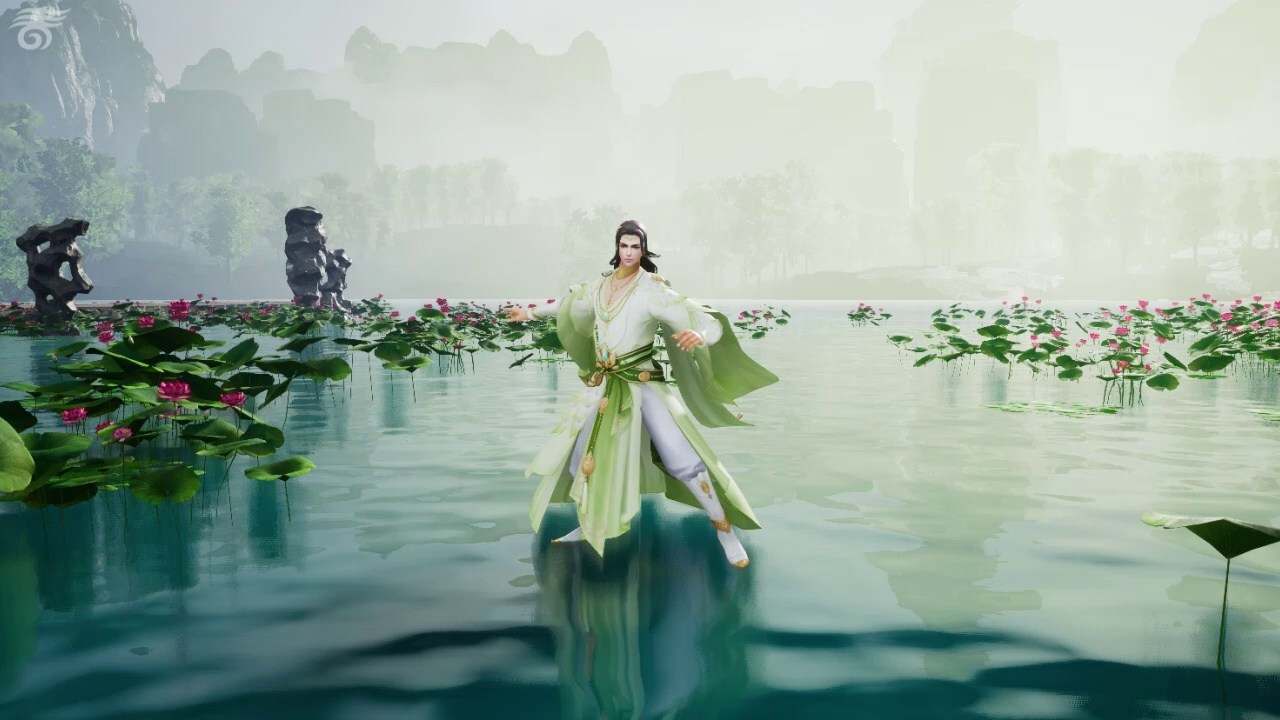 凡人零氪仙侠游戏截图