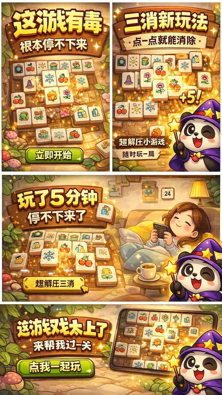 消消气截图