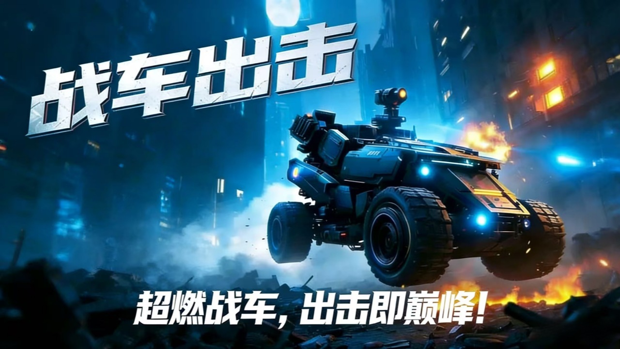 战车出击截图