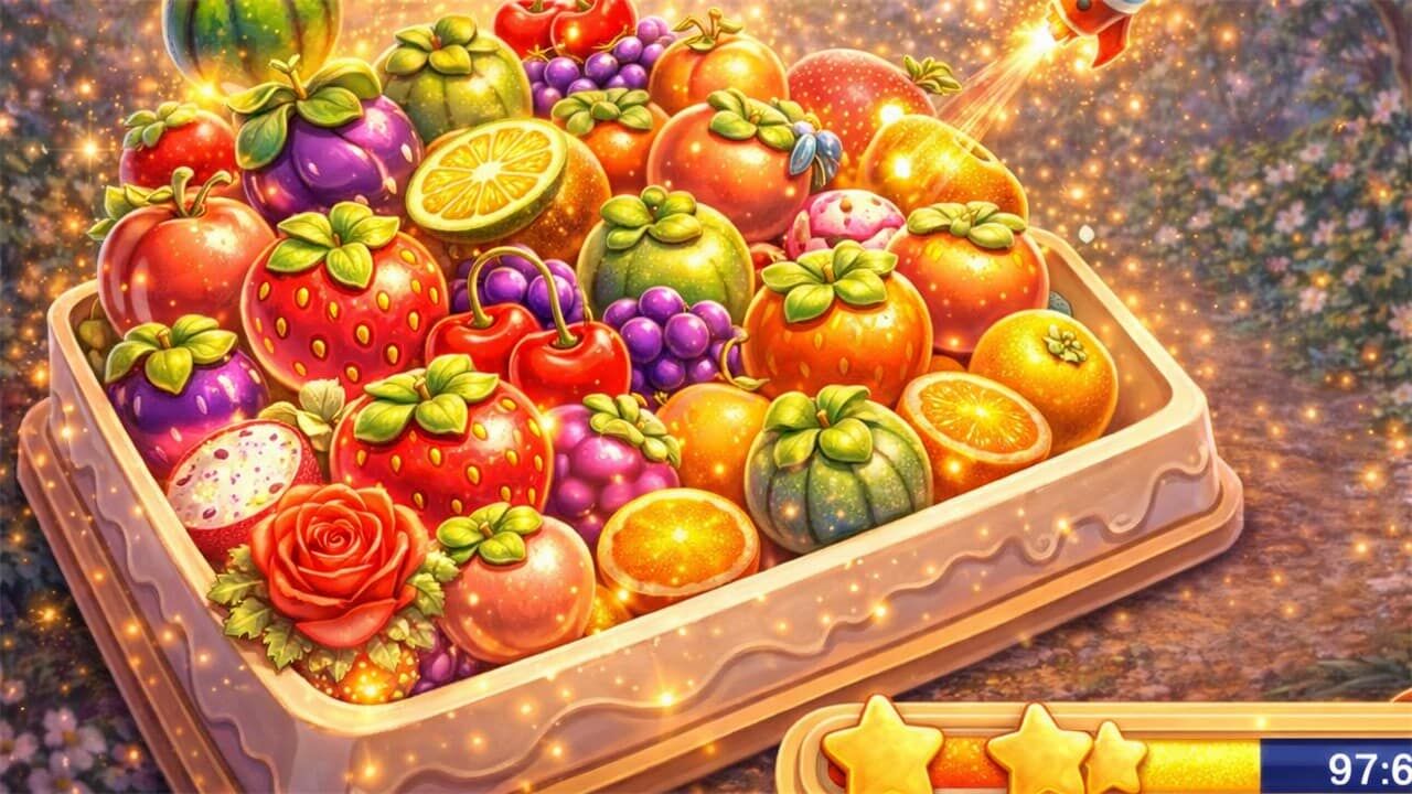 蓍草消消乐截图