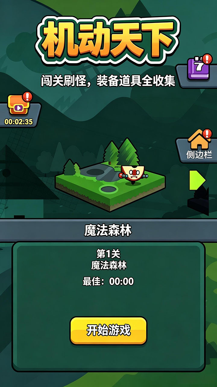 机动天下截图