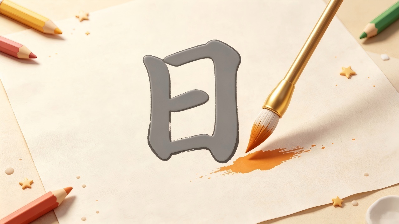 加一笔变新字截图