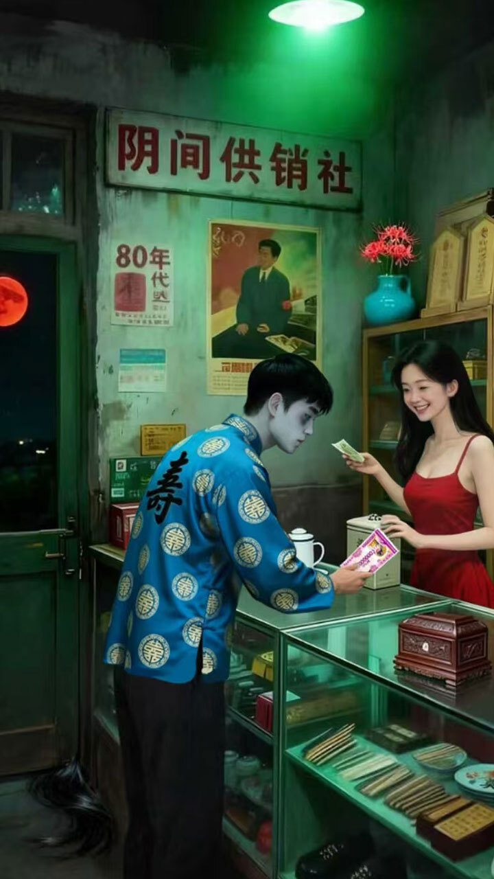 八零诡忆截图