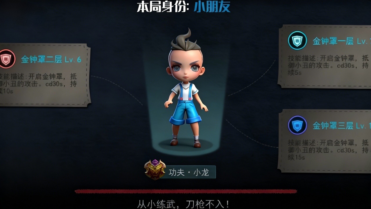 小丑躲猫猫截图