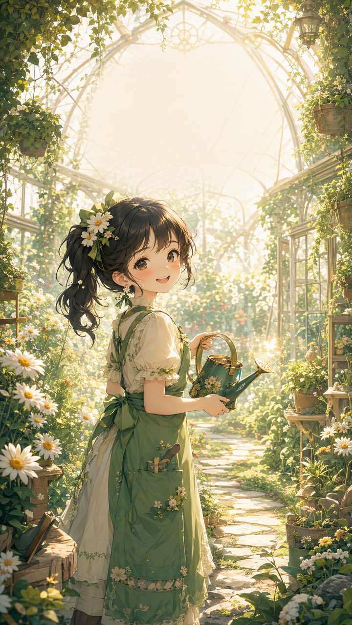 花花打虫队截图