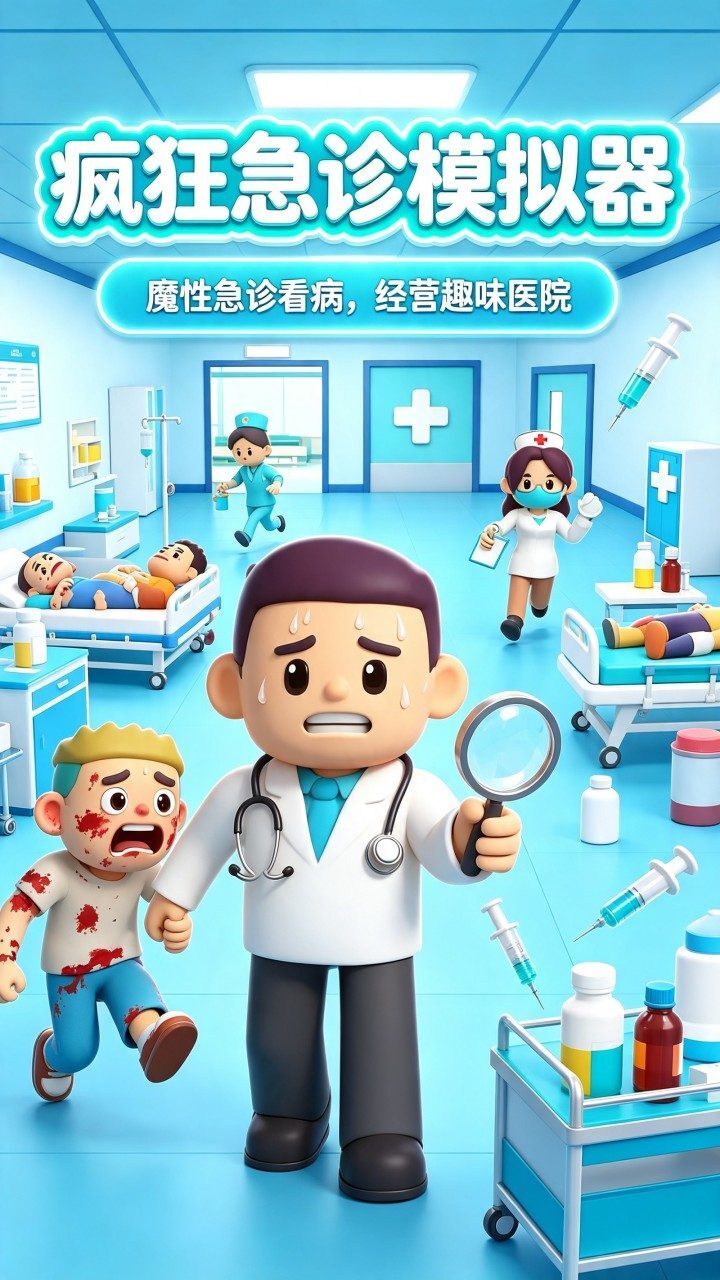 疯狂急诊模拟器截图