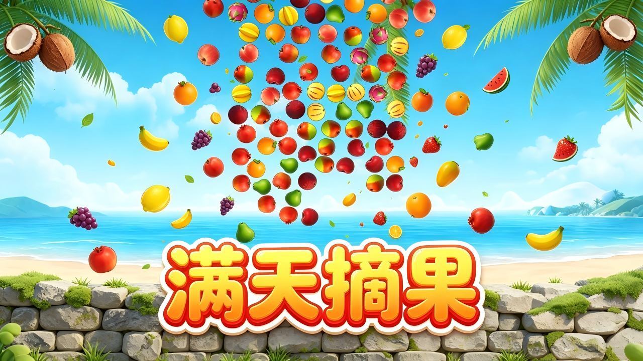 满天摘果截图