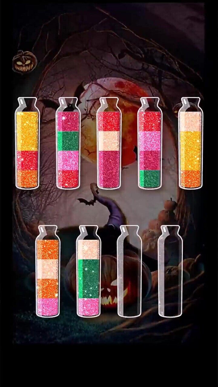 倒水好离谱截图