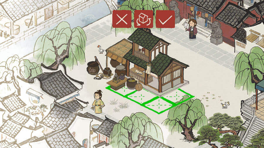 江南百景图截图