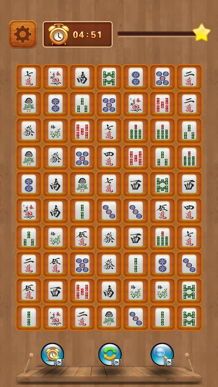 连连看闯关版截图