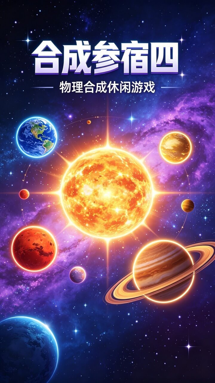 合成参宿四截图