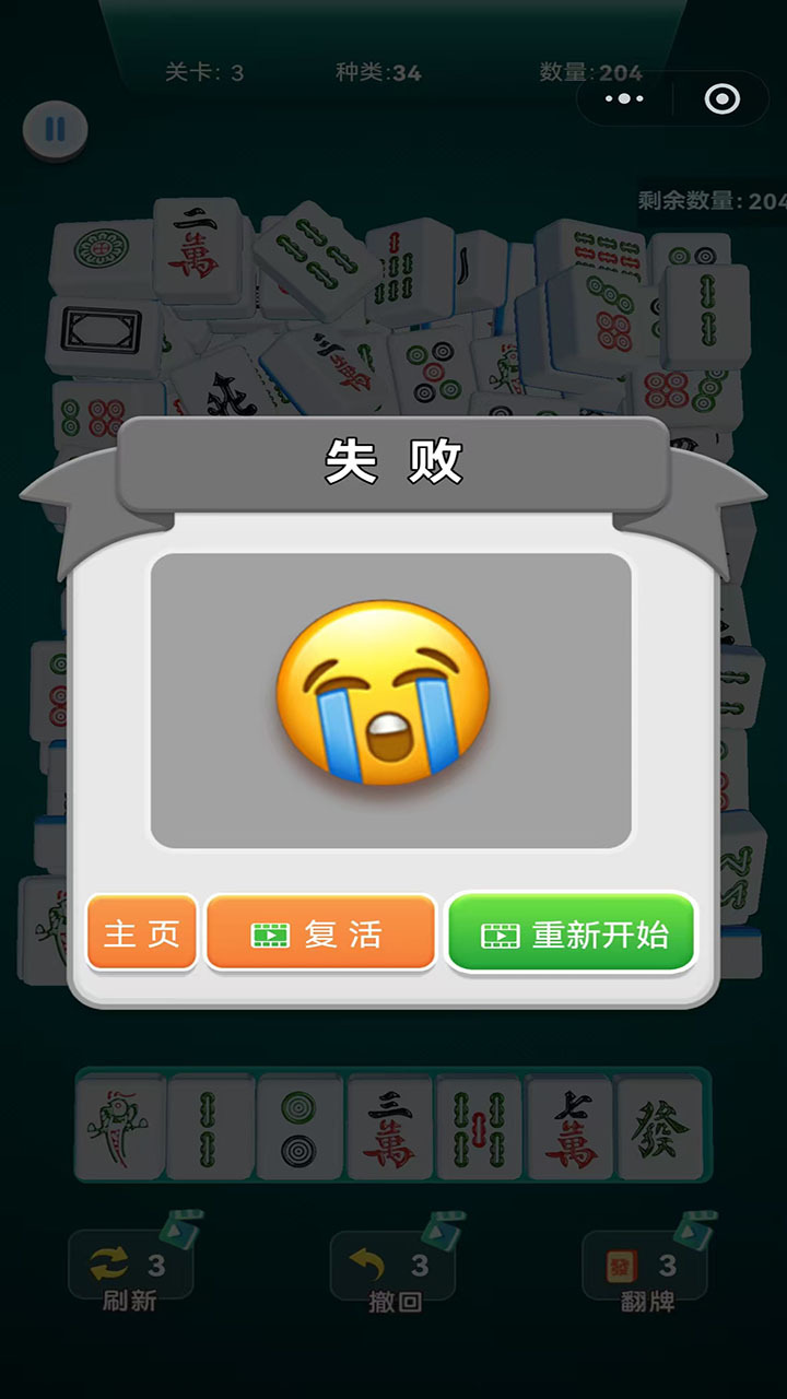 麻意无尽截图