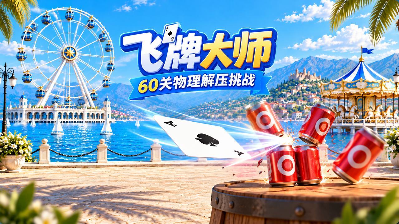 飞牌大师截图